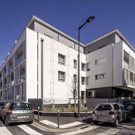 Aparthotel Tempologis Grenoble Exterior foto