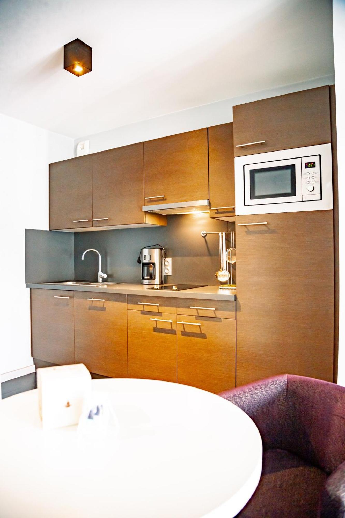 Aparthotel Tempologis Grenoble Exterior foto