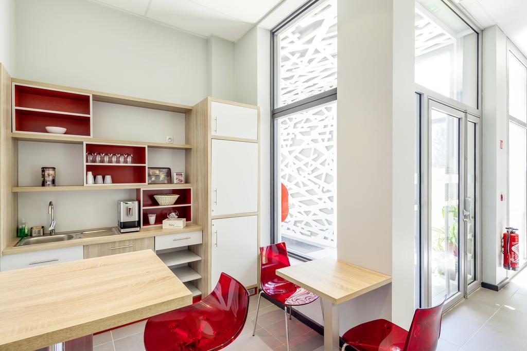 Aparthotel Tempologis Grenoble Exterior foto