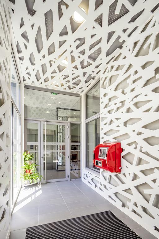 Aparthotel Tempologis Grenoble Exterior foto